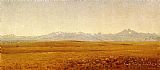 Long's Peak, Colorado by Sanford Robinson Gifford